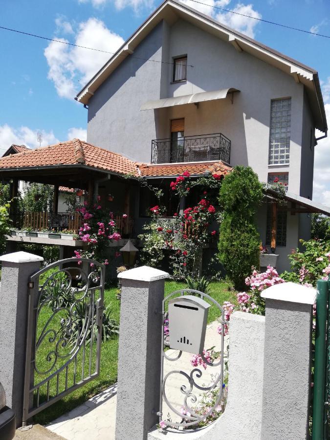Dokic Apartmani Soko Banja Bagian luar foto