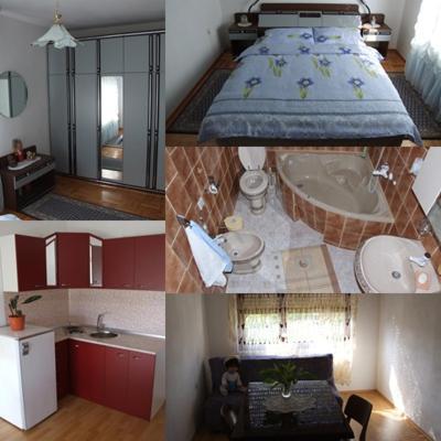 Dokic Apartmani Soko Banja Bagian luar foto
